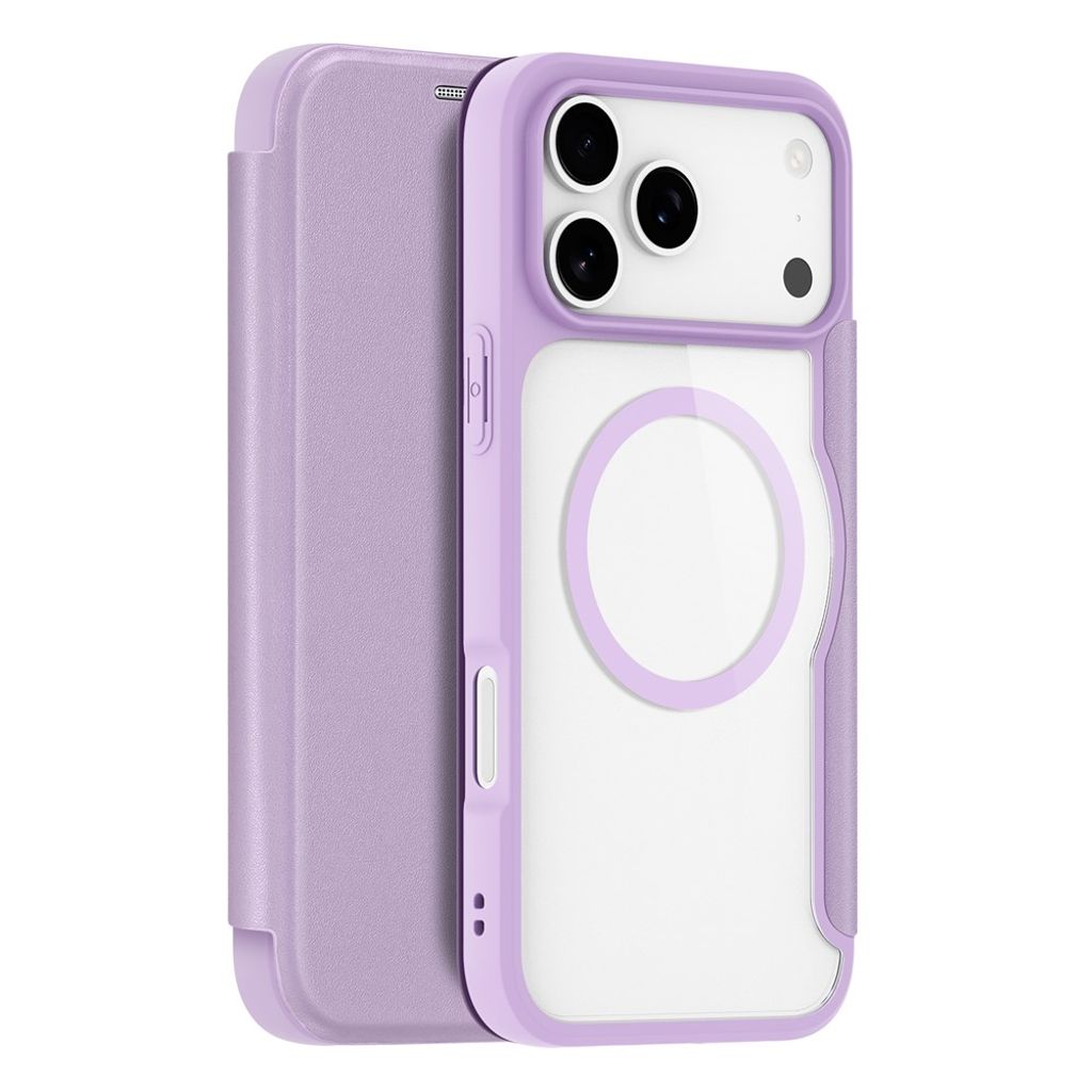 DUX DUCIS iPhone 17 Pro Max Cover with MagSafe - Purple