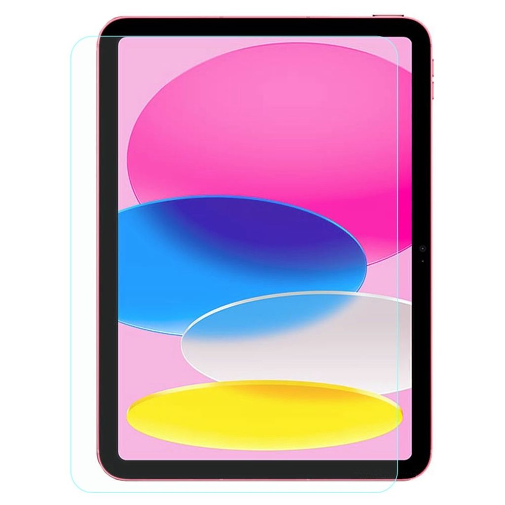 iPad A16 11" (2025)/10th Gen 10,9" (2022) Näytönsuoja Karkaistusta Lasista - Läpinäkyvä