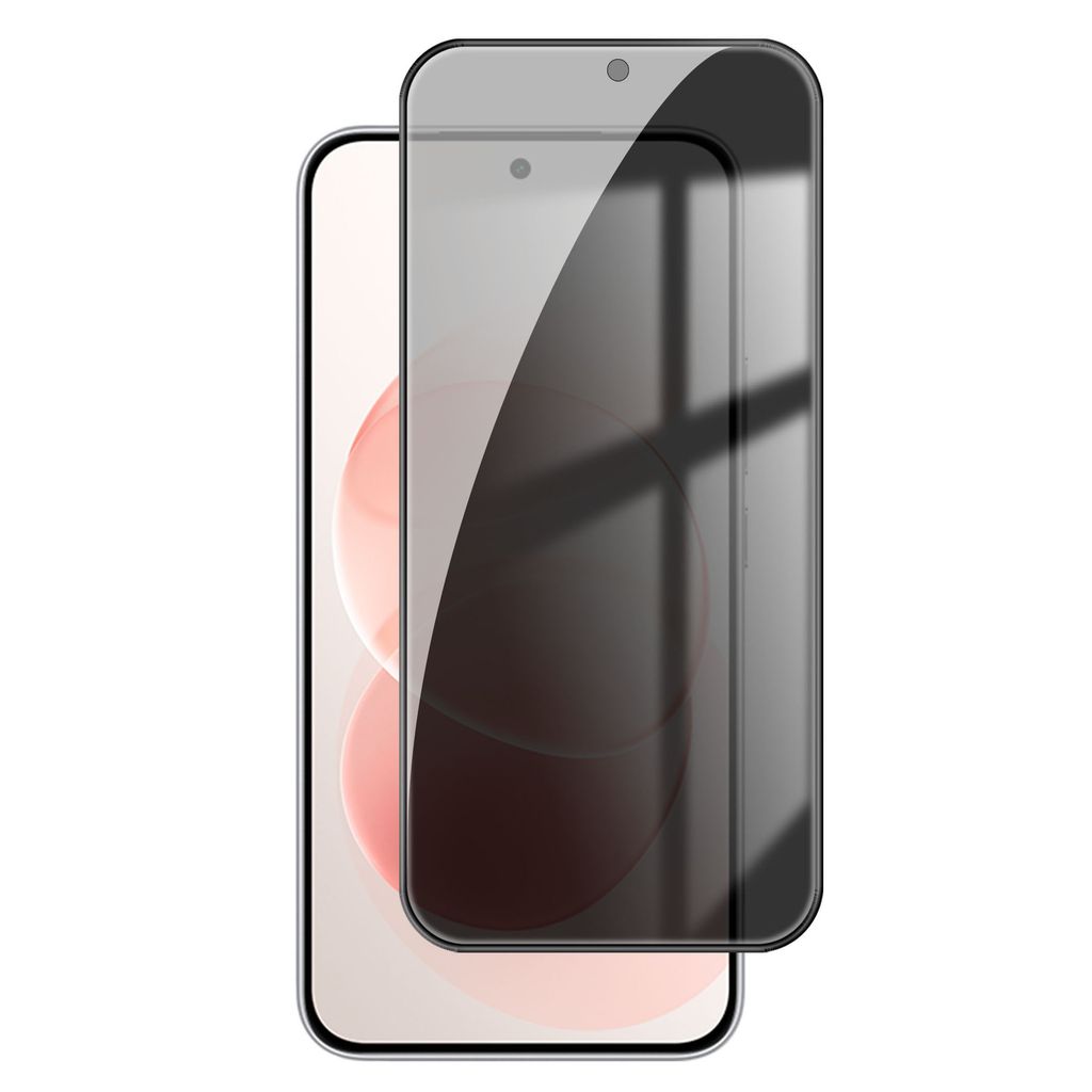 Xiaomi Redmi Note 17 Pro 5G Privacy Näytönsuoja Alumiini-silikonilasi