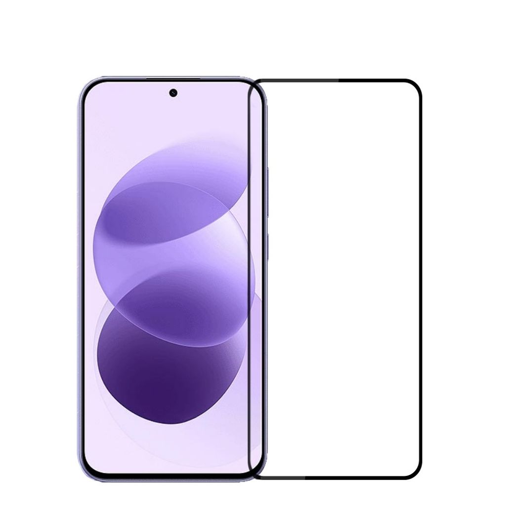 MOFI Xiaomi Redmi Note 17 Pro 5G Näytönsuoja Alumiini-silikonilasi