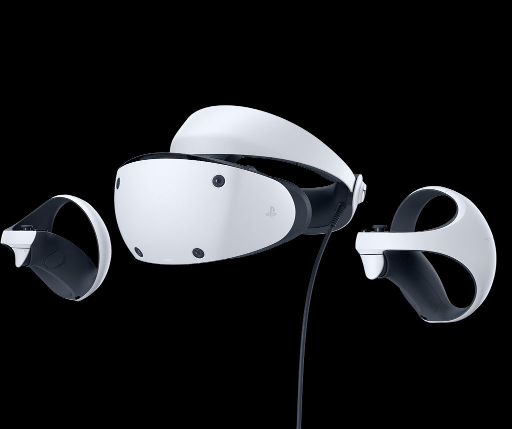 Sony PlayStation VR2-headset – til PS5 og PC