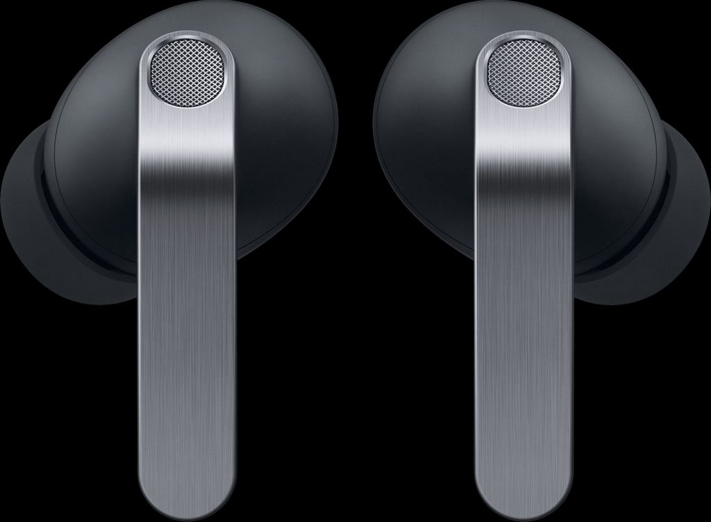 Samsung Galaxy Buds4 Pro in-ear hovedtelefoner med adaptiv ANC – Sort