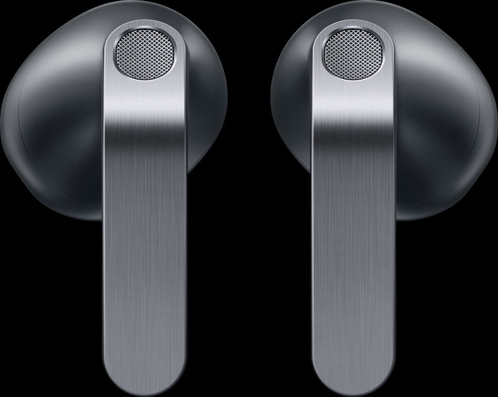 Samsung Galaxy Buds4 in-ear hovedtelefoner med adaptiv ANC – Sort