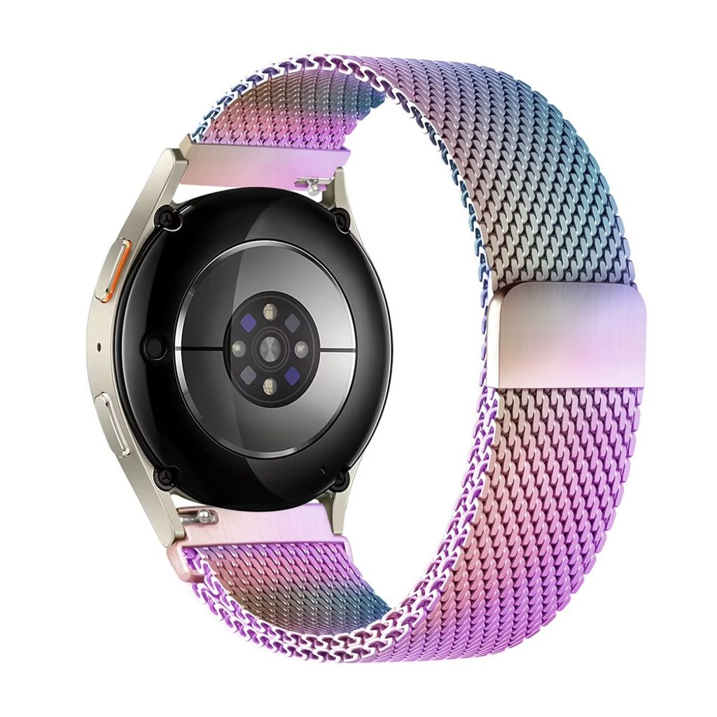 Garmin Forerunner 165/168/D2 Air X10/vivoactive 5 etc. Watch Strap – Multicolor