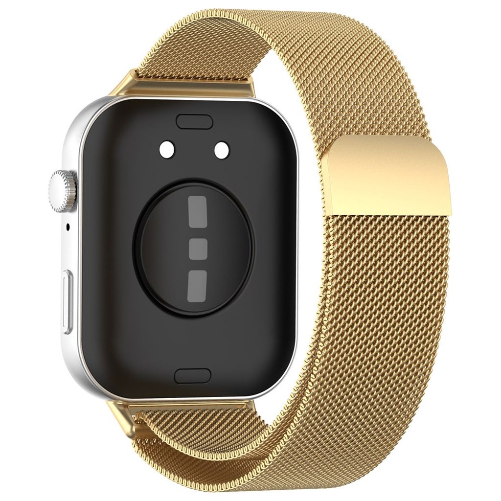 Huawei Watch Fit 3 Milanese Urrem Rustfrit Stål – Guld