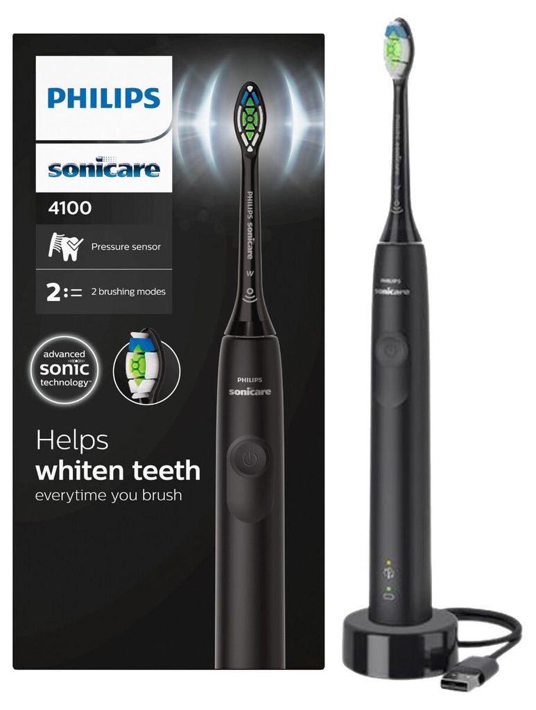 Philips Sonicare 4100 HX3681 elektrisk tandbørste
