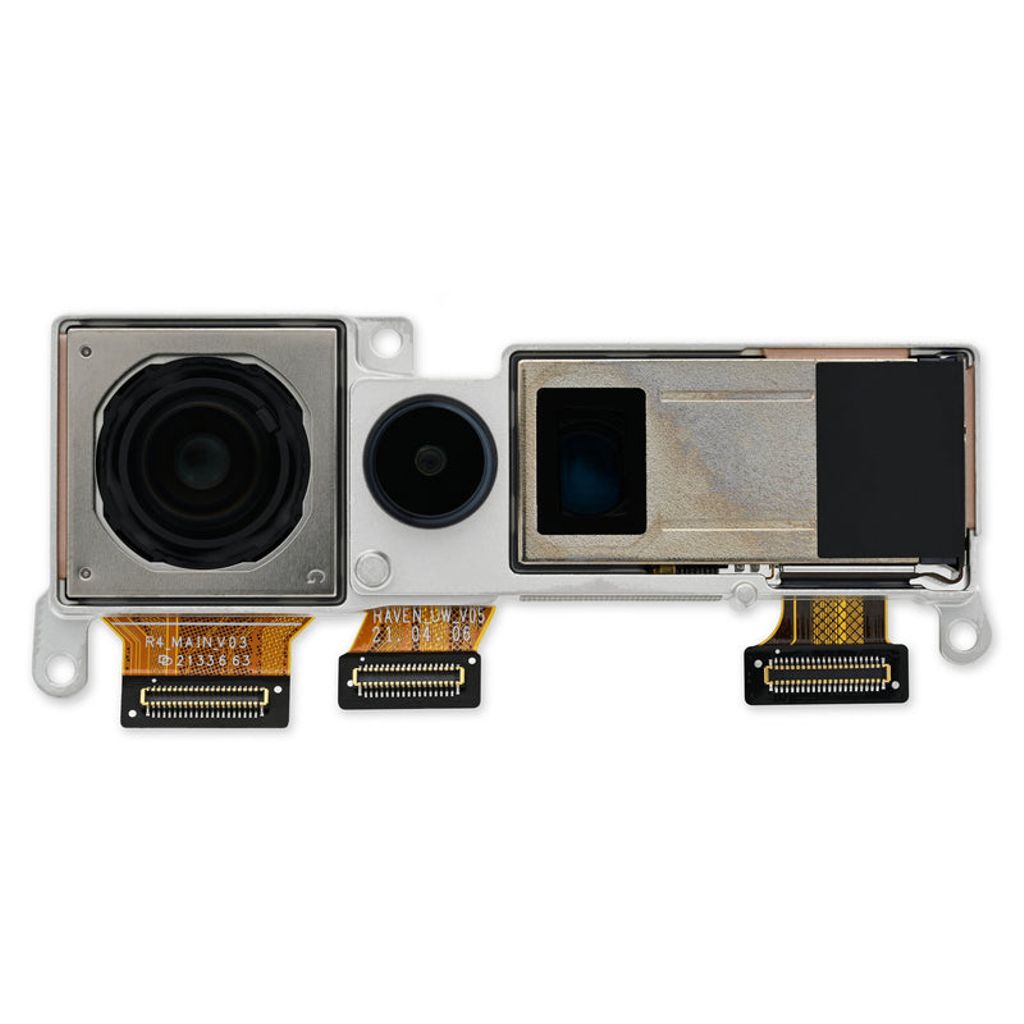 Google Pixel 6 Pro Bagkamera