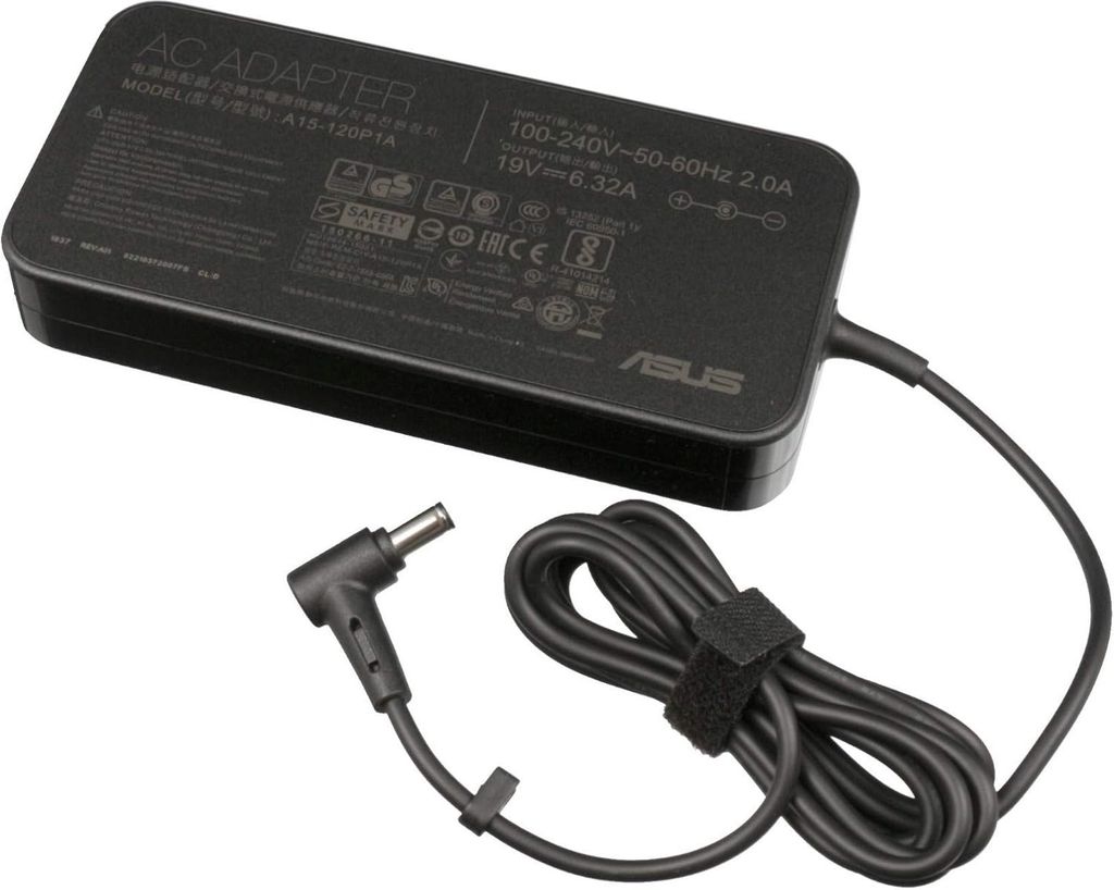 Asus AC Adapter 120W19V 3P 6PHI