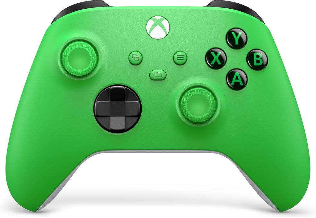 Microsoft Xbox trådlös handkontroll – Velocity Green