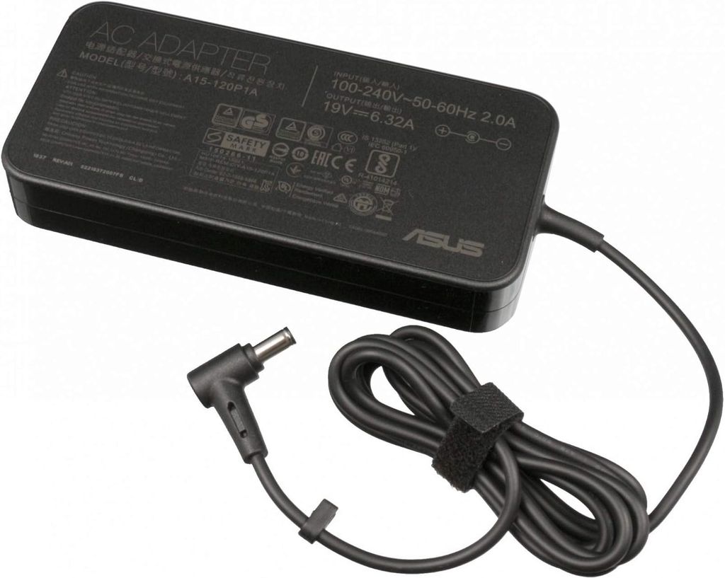 Asus AC Adapter 120W 19V 3P 6PHI