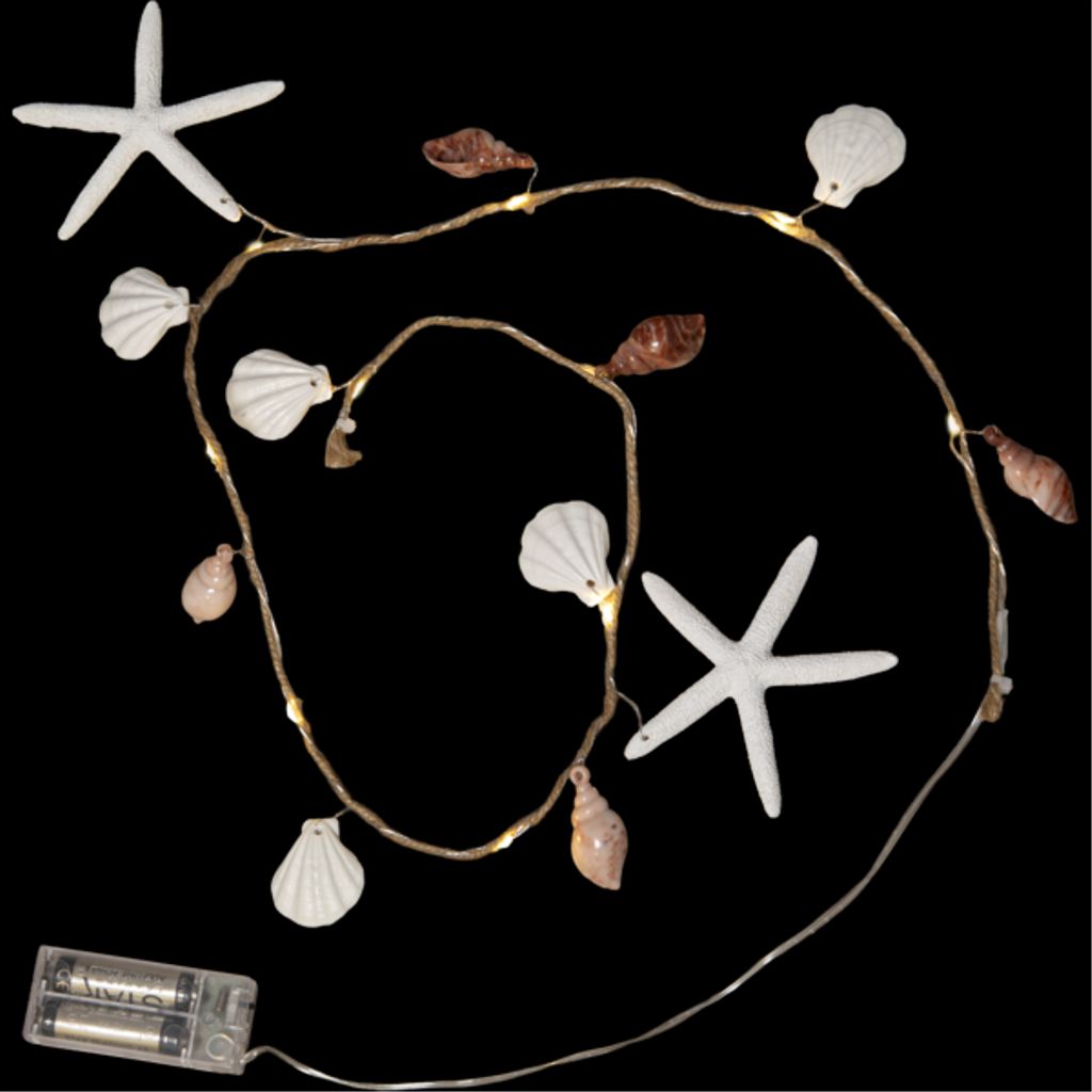 Star Trading lyslenke Seaside – beige