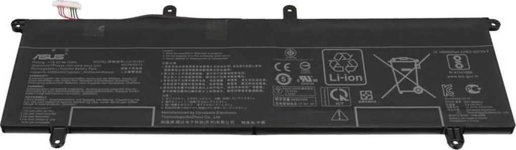 Asus UX481FL BAT/COS POLY/C41N1901