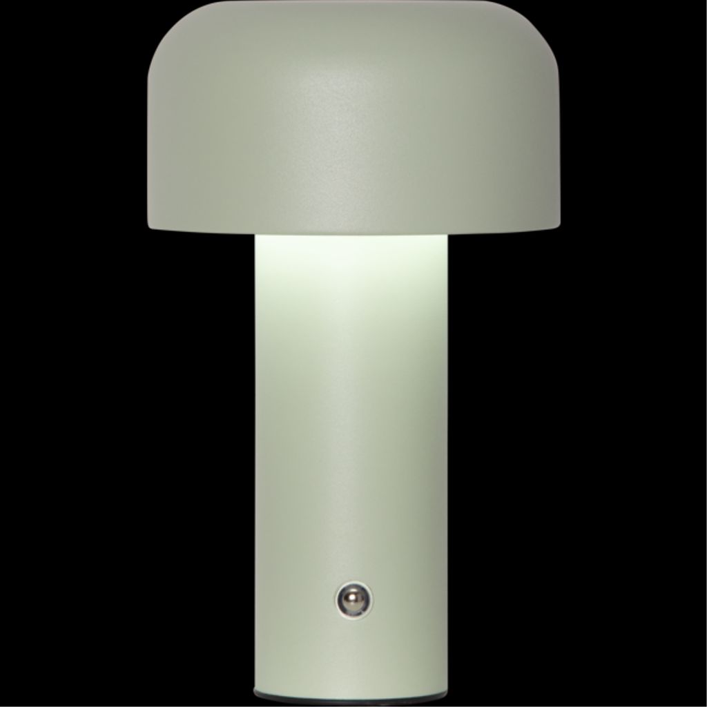 Star Trading bordslampa Bobby – grön