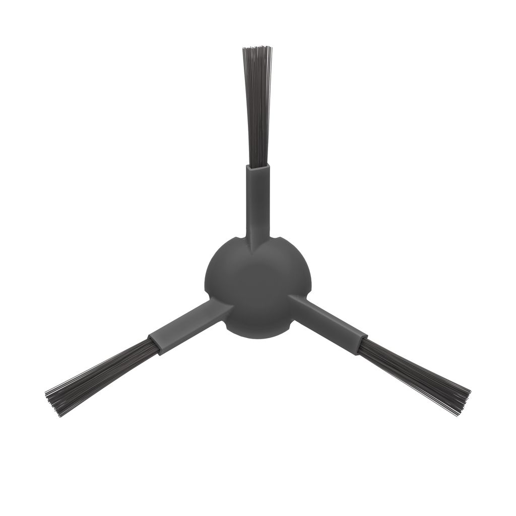Dreame D20 Plus sidoborste – svart