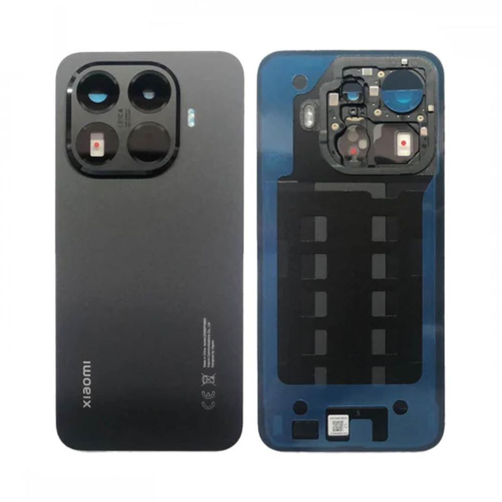 Xiaomi Mi 15T Pro Baksida - Svart