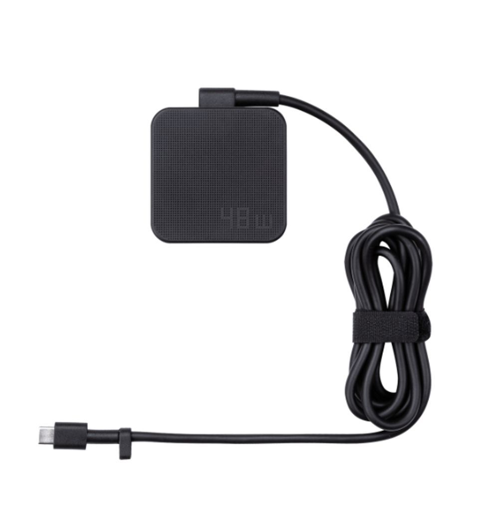 Asus USB-C AC-adapter 48W (AC48-00) – Svart