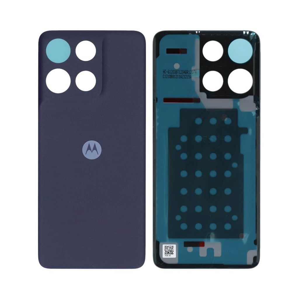 Motorola Moto G17 Power Baksida - PANTONE Evening Blue