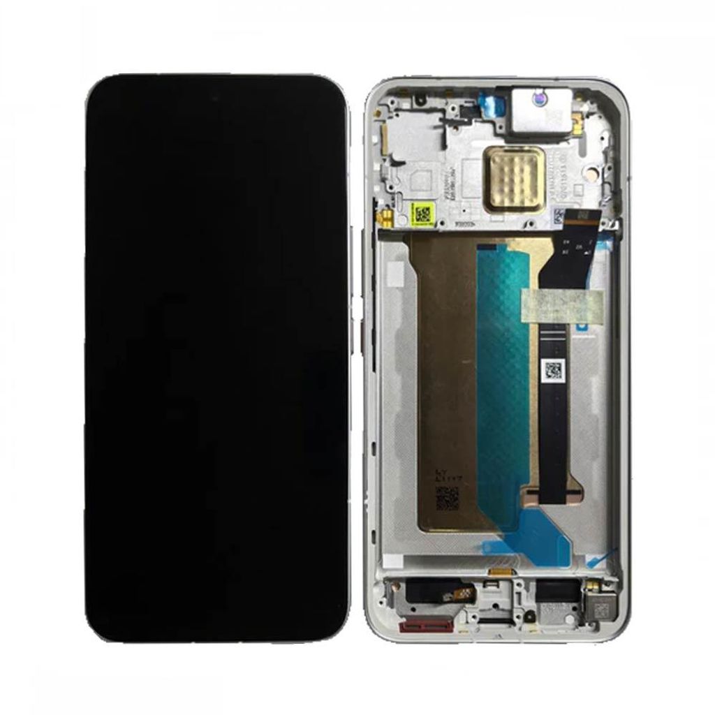 Xiaomi POCO X8 Pro Max (5G) Skærm - Hvid