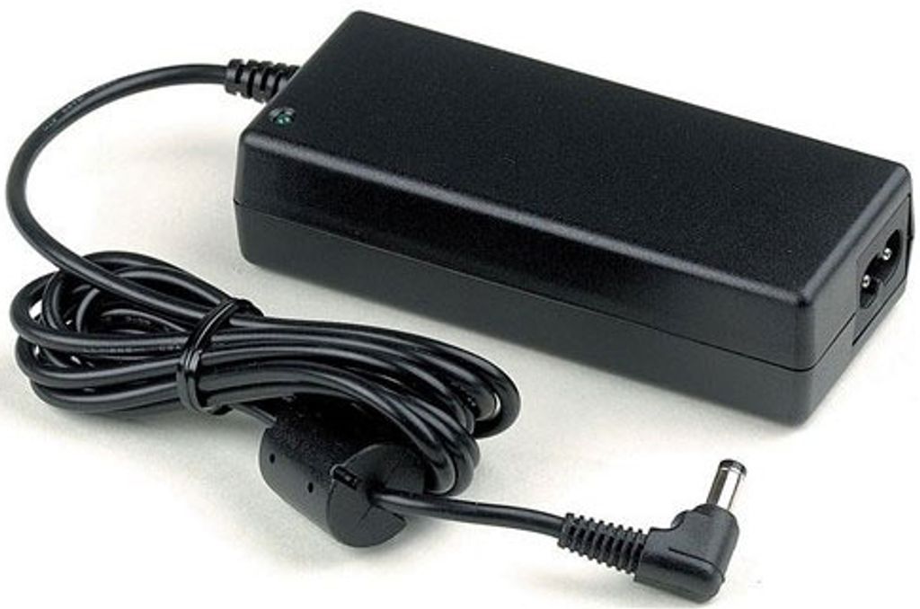 Asus AC Adapter 65W 19V 5.5mm 3-Pin – Svart | Laddare - Datorladdare - Asus | Batteritema