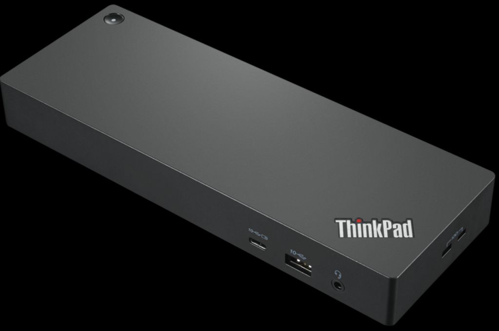 Lenovo 40B00300EU ThinkPad Thunderbolt 4 Workstation Dockingstation