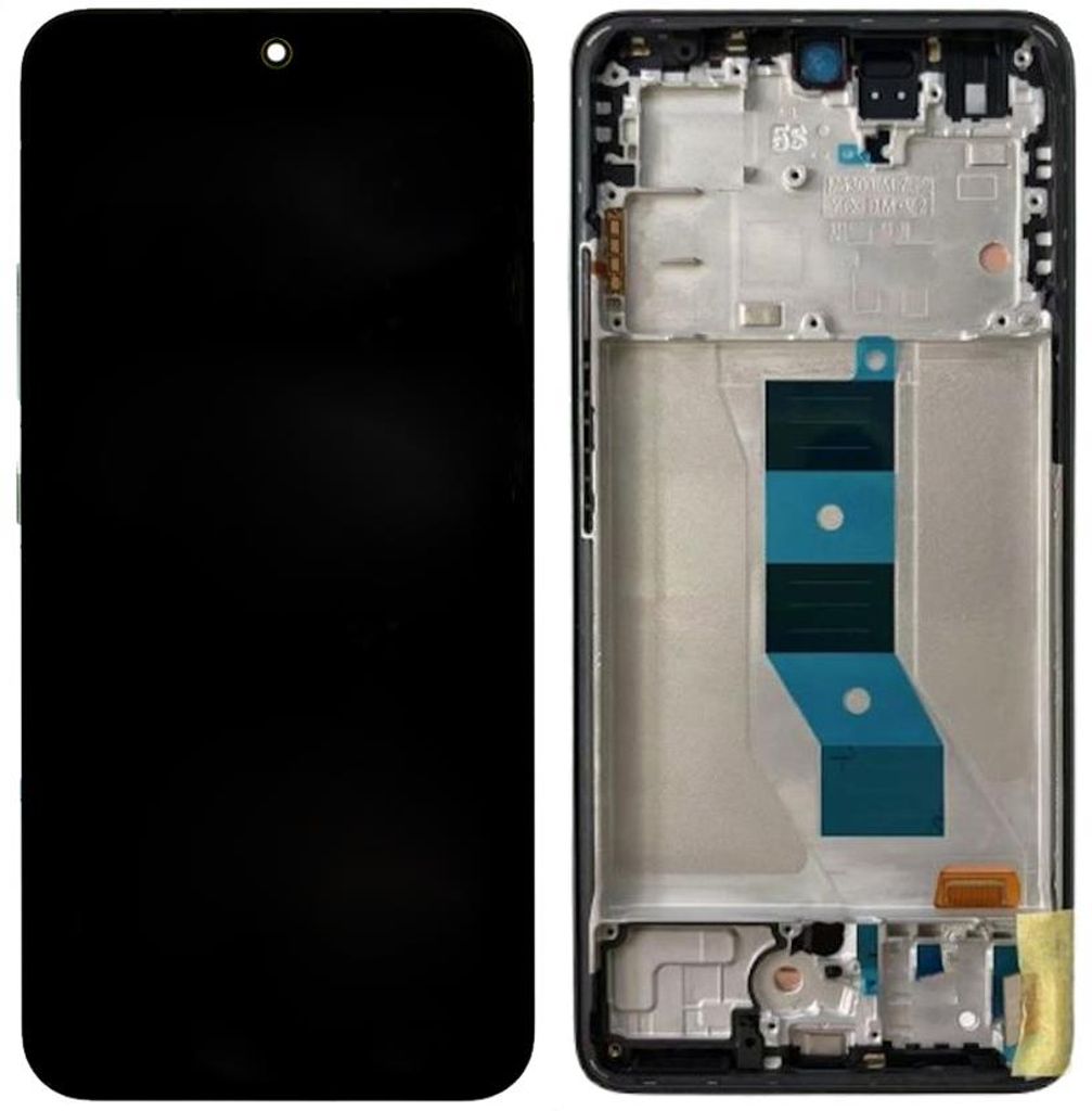 Xiaomi POCO M7 Pro 5G LCD Display - Green