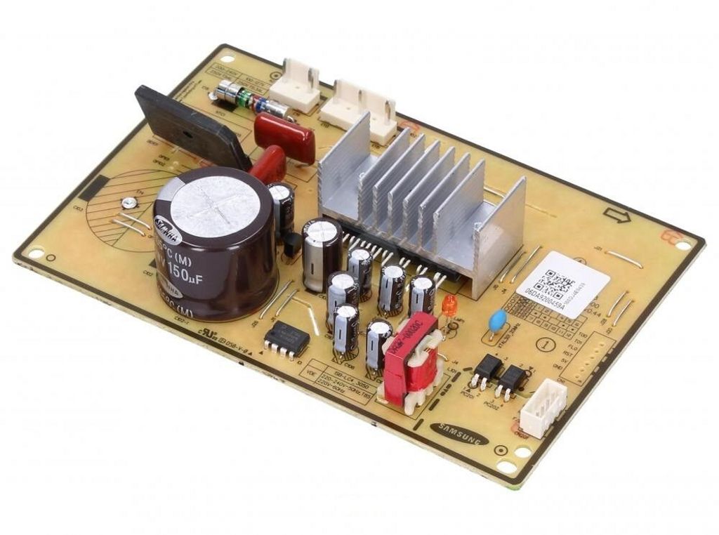 Samsung Refrigerator inverter PCB. (DA92-00459A) 002SA000