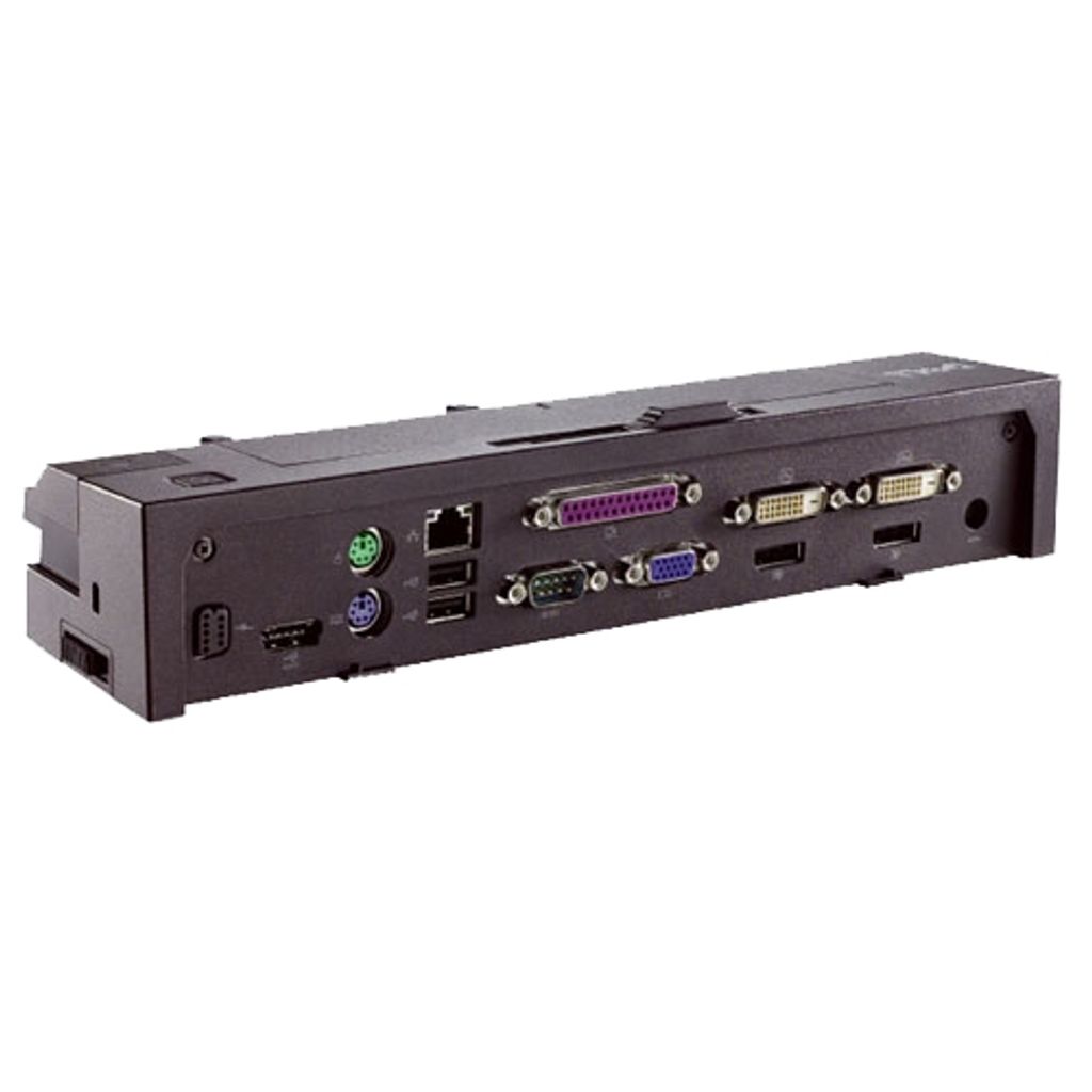 Dell E-Port II Advanced Portreplikator