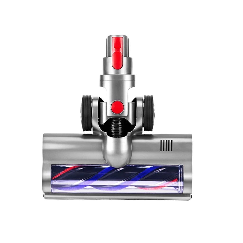 Eldriven golvborste med rullboste till Dyson V7 / V8 / V10 / V11 | Reservdelar | Batteritema