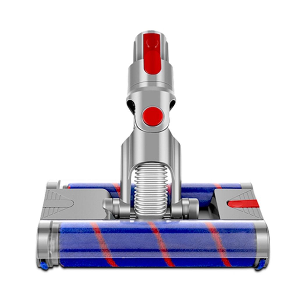 Eldriven golvborste med dubbla rullborstar till Dyson V7 / V8 / V10 / V11