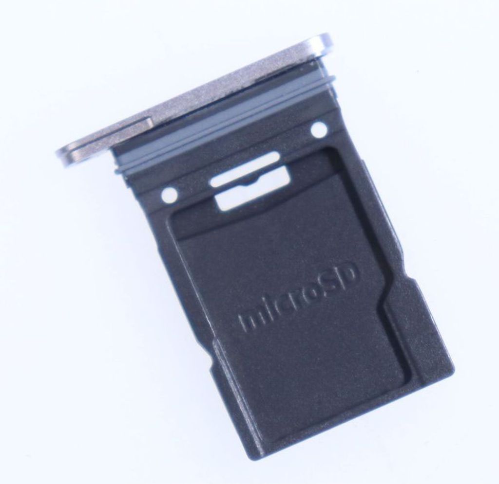 Samsung Galaxy Tab S9 FE Plus Wifi SIM card holder - Silver