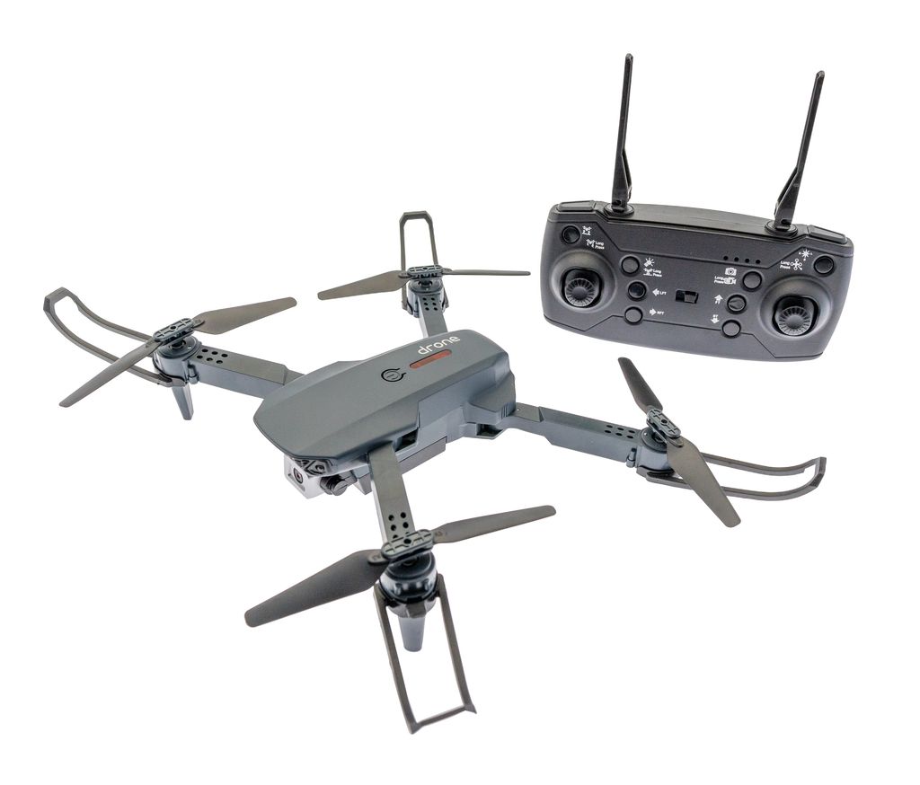 ZapToys foldbar drone – grøn