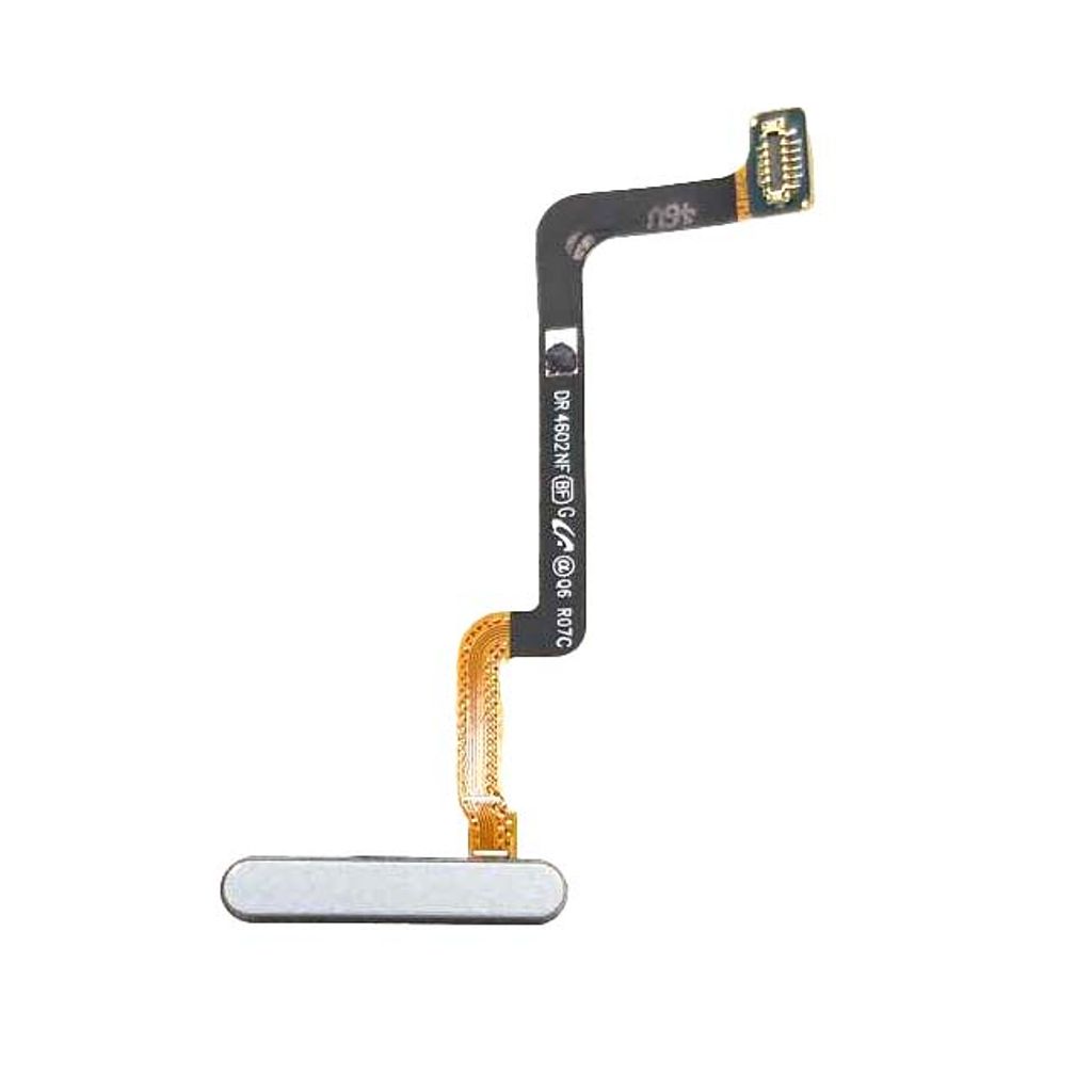 Samsung Galaxy Z Fold6 Fingeravtrycksknapp - Silver