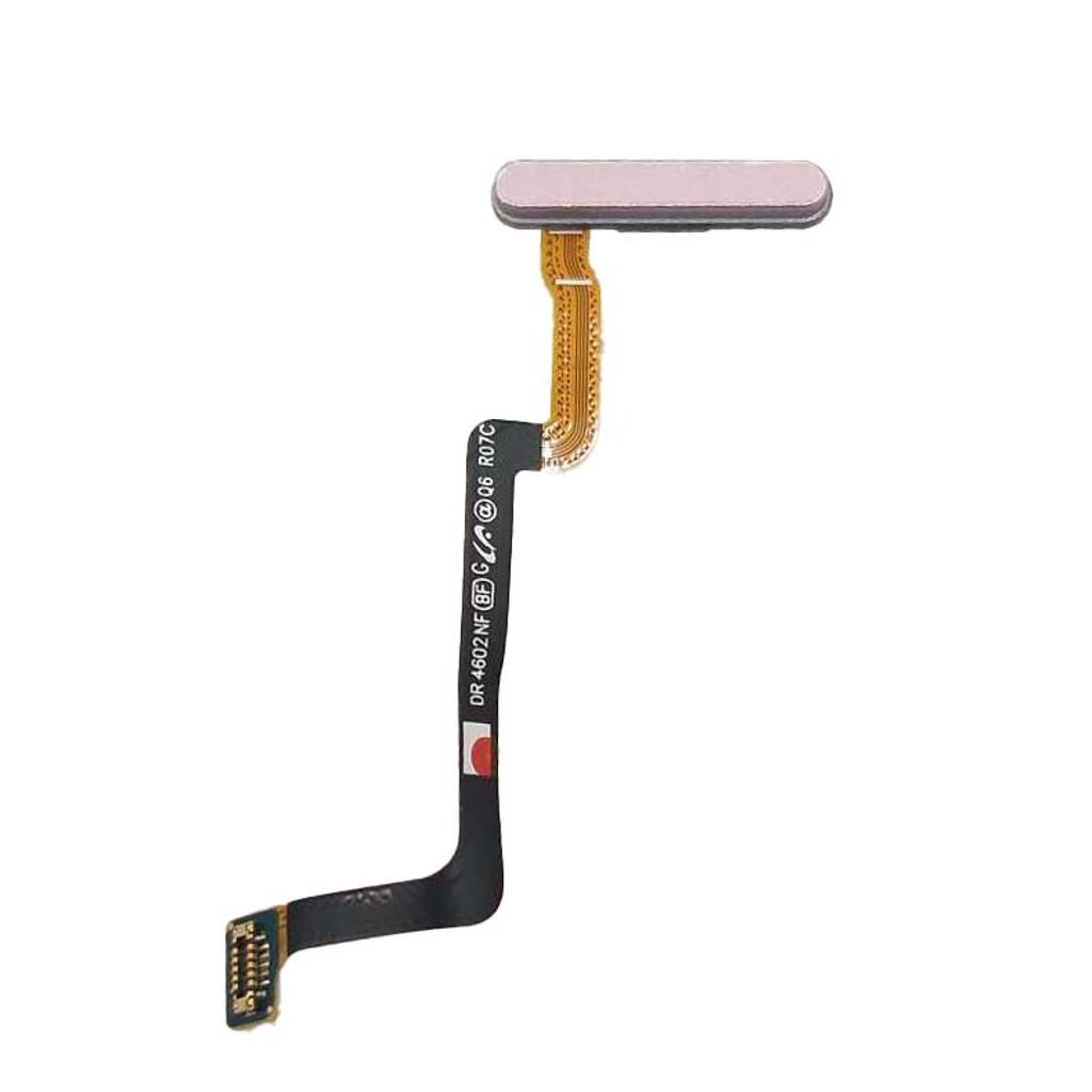 Samsung Galaxy Z Fold6 Fingeravtrycksknapp - Rosa