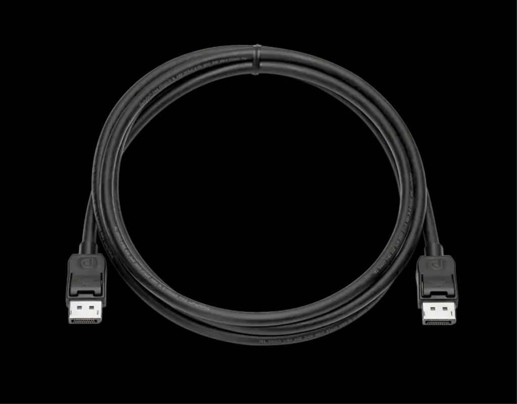 HP DisplayPort-kabelsæt
