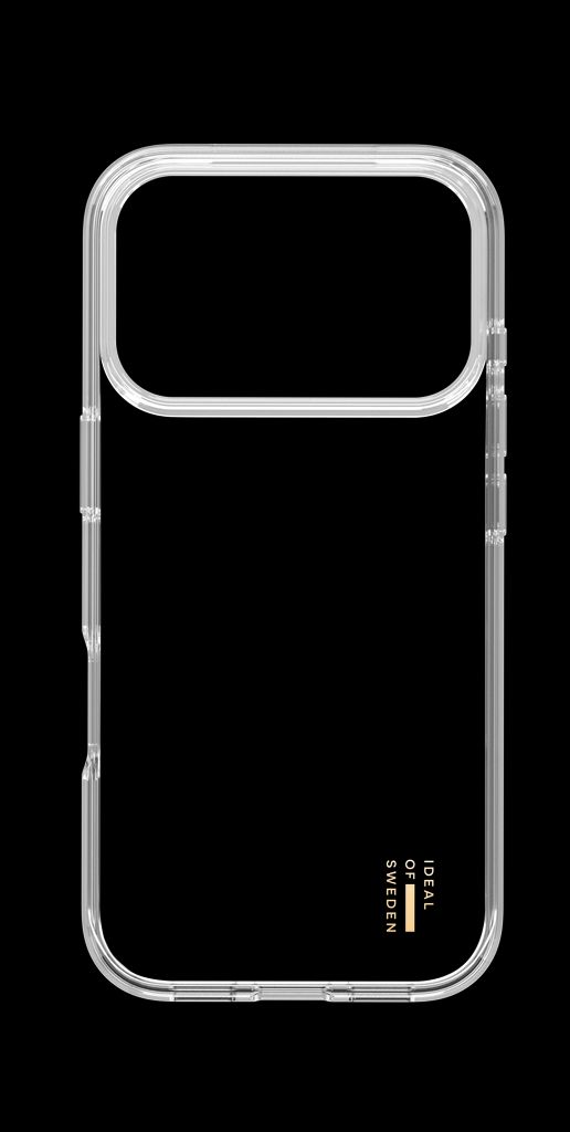 iDeal of Sweden iPhone 17 Pro Clear Kuori Magsafe - Läpinäkyvä