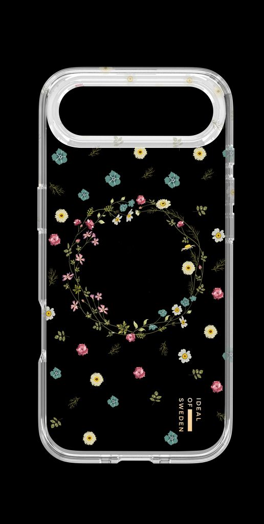 iDeal of Sweden Clear Case Magsafe Kuori iPhone Air - Petite Floral