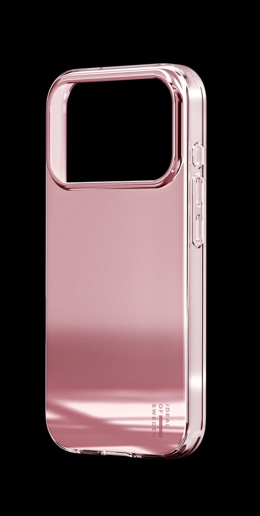 iDeal of Sweden iPhone 17 Pro Max Mirror Case Magsafe - Rose Pink