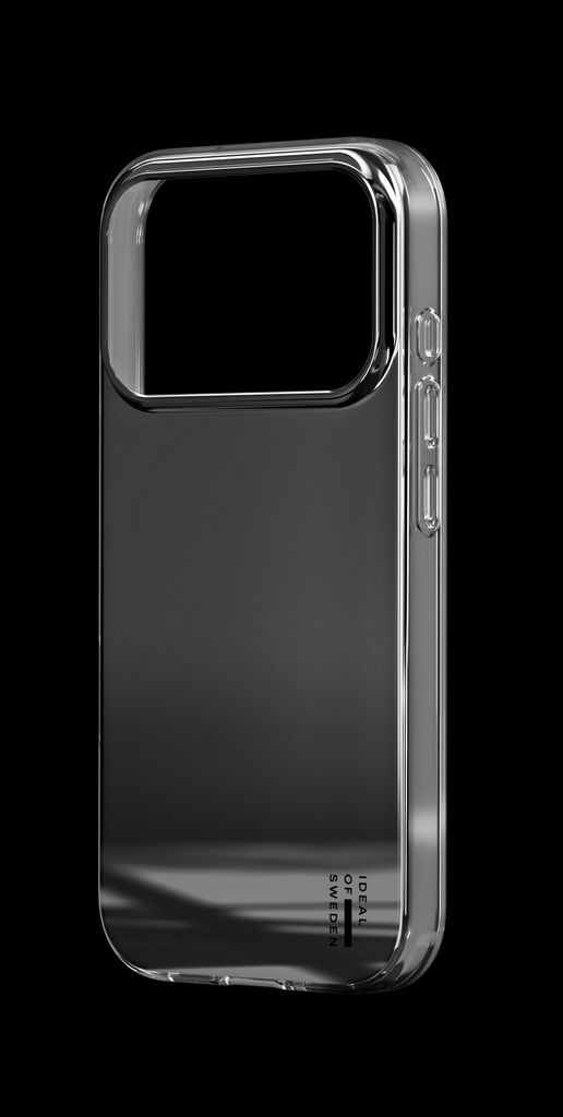 iDeal of Sweden iPhone 17 Pro Max Mirror Case Magsafe - Black