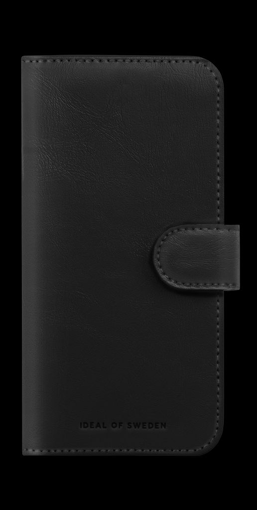 iDeal of Sweden iPhone 17 Pro Max Magnet Wallet - Black