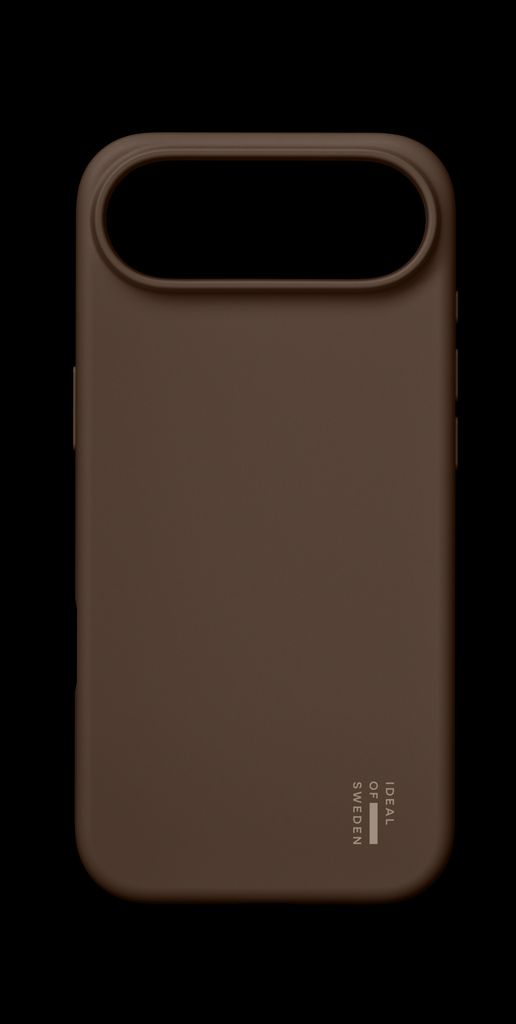 iDeal of Sweden Silicone Case Kuori  iPhone  Air - Mocha Mousse