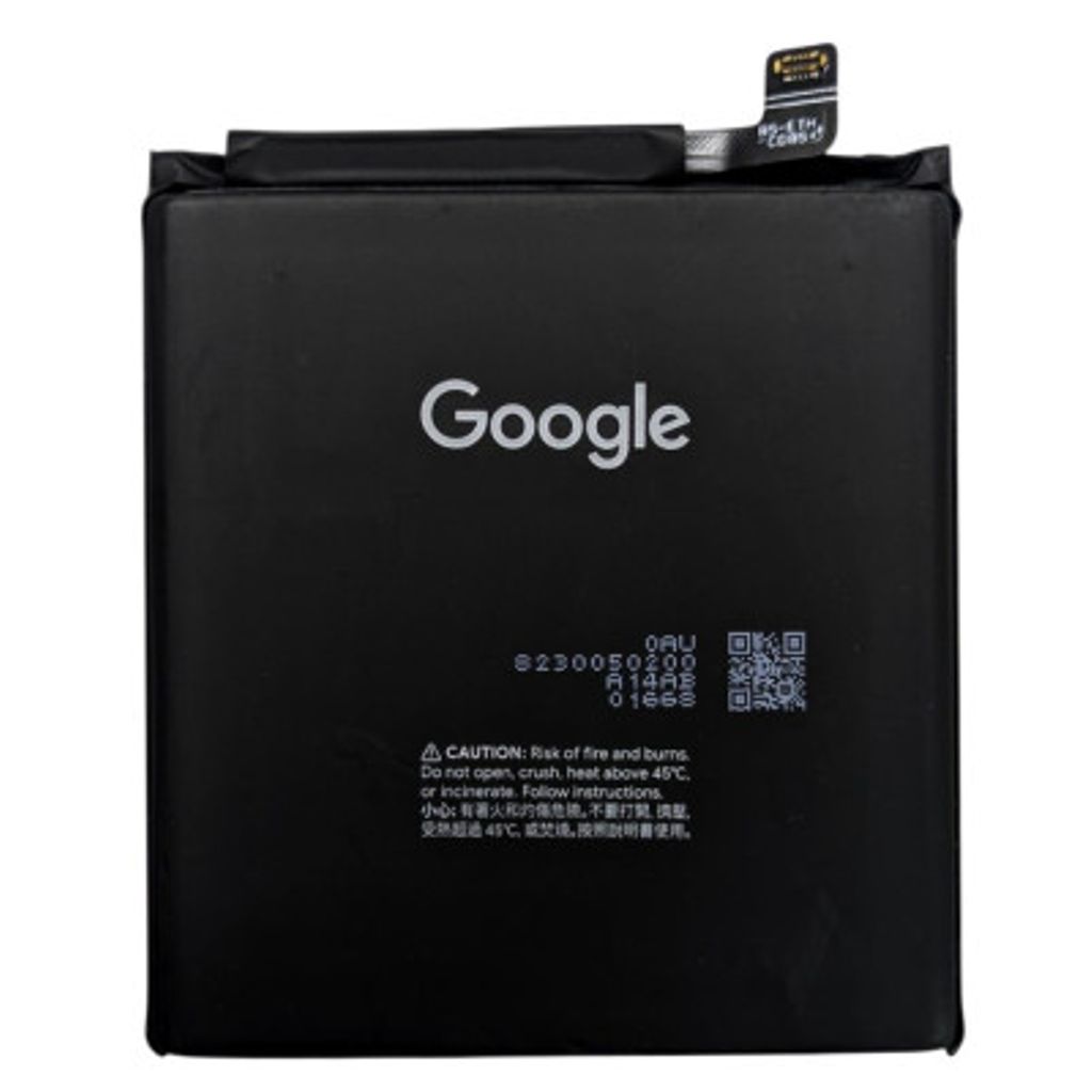 Google Pixel 9 Battery