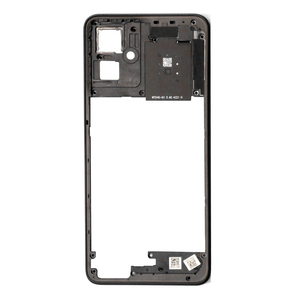 Motorola Moto G55 Midtramme