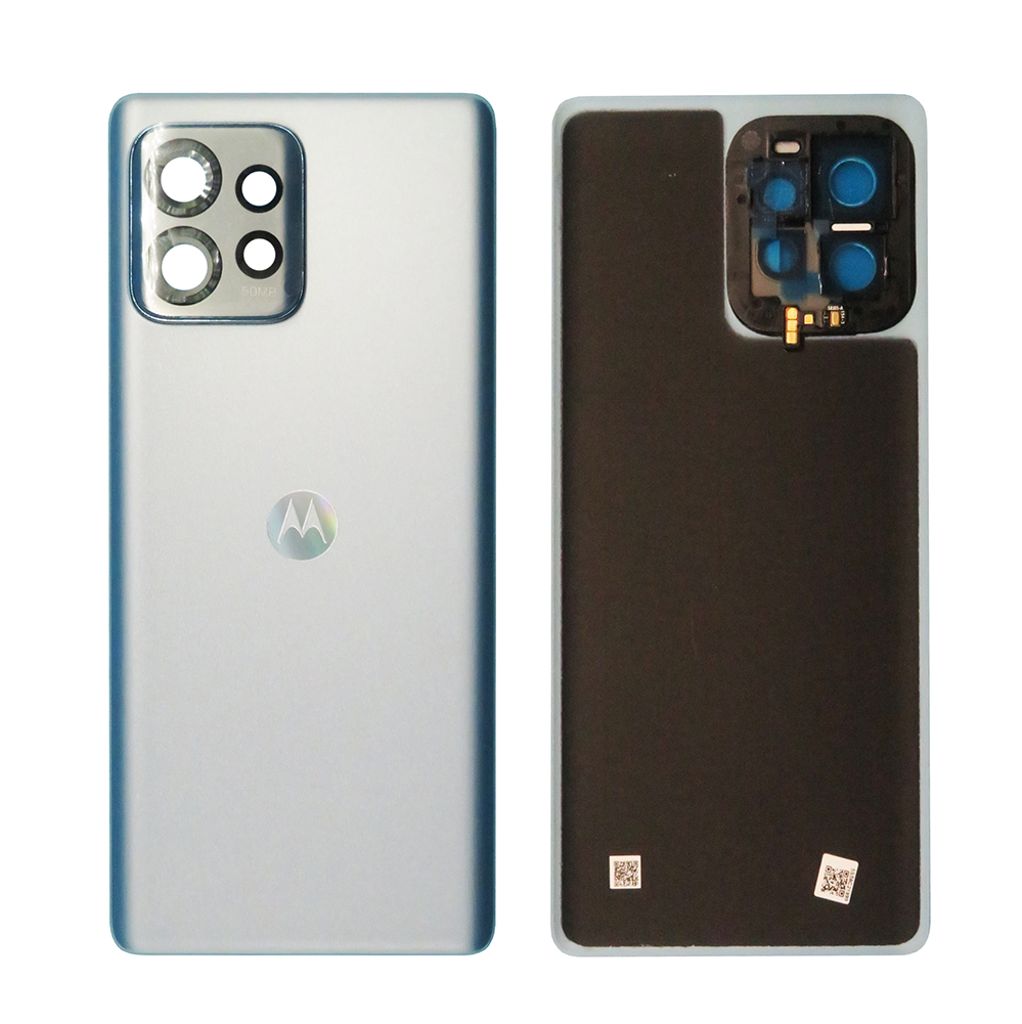 Motorola Edge 40 Pro Bakside - Blå