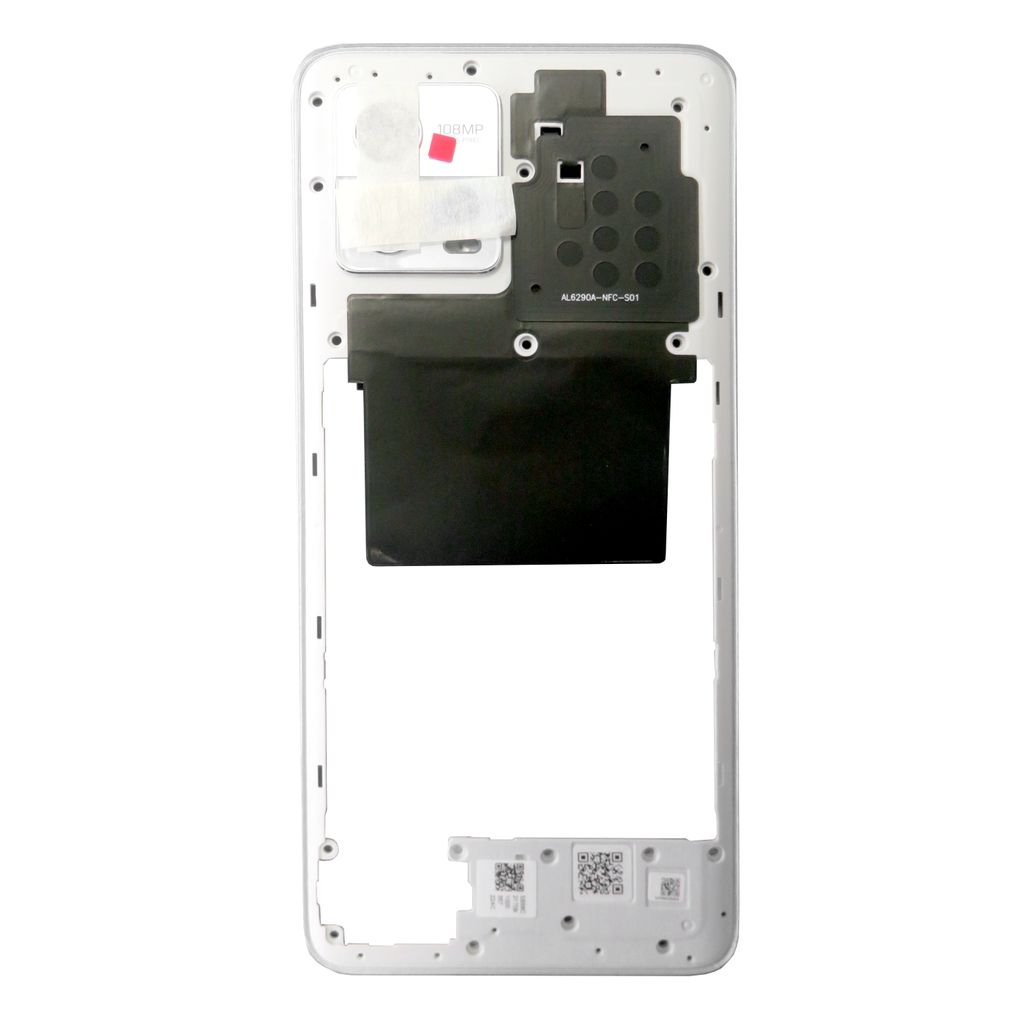 Motorola Moto G72 Midtramme