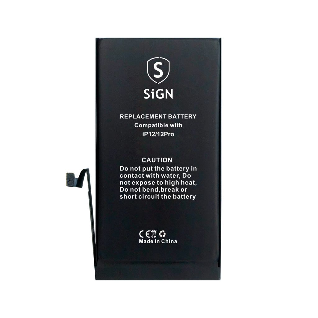 iPhone 12/12 Pro -akku