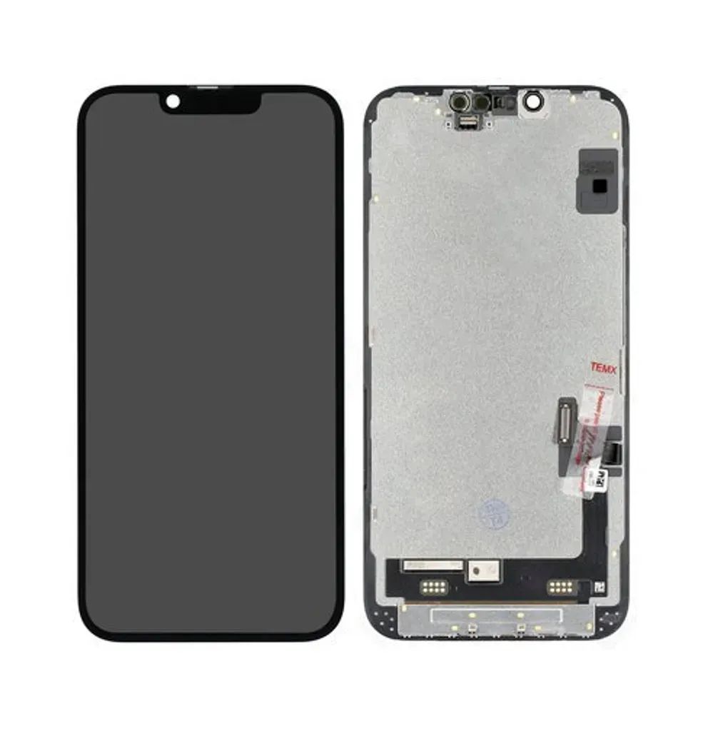 iPhone 15 alkuperäinen kunnostettu näyttö - Diagnostic Pass