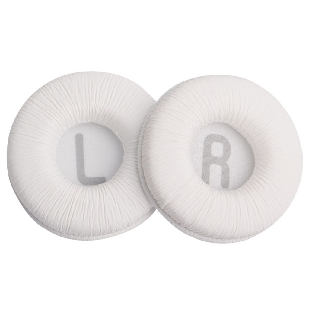 Øreputer til JBL Tune 600BTNC/T500BT/T450BT – hvite