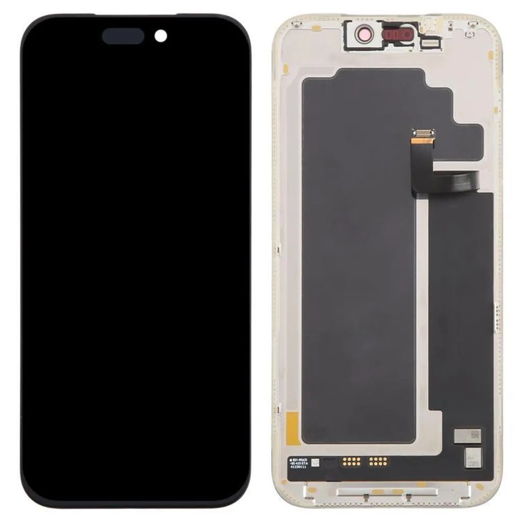 iPhone 17 Pro Maxin alkuperäinen kunnostettu näyttö - Diagnostic Pass