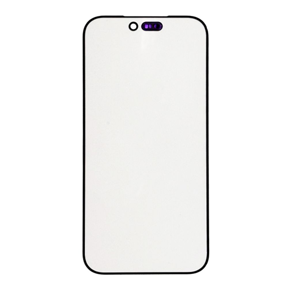 iPhone 17 Pro Max Screen outer glass with clear adhesive