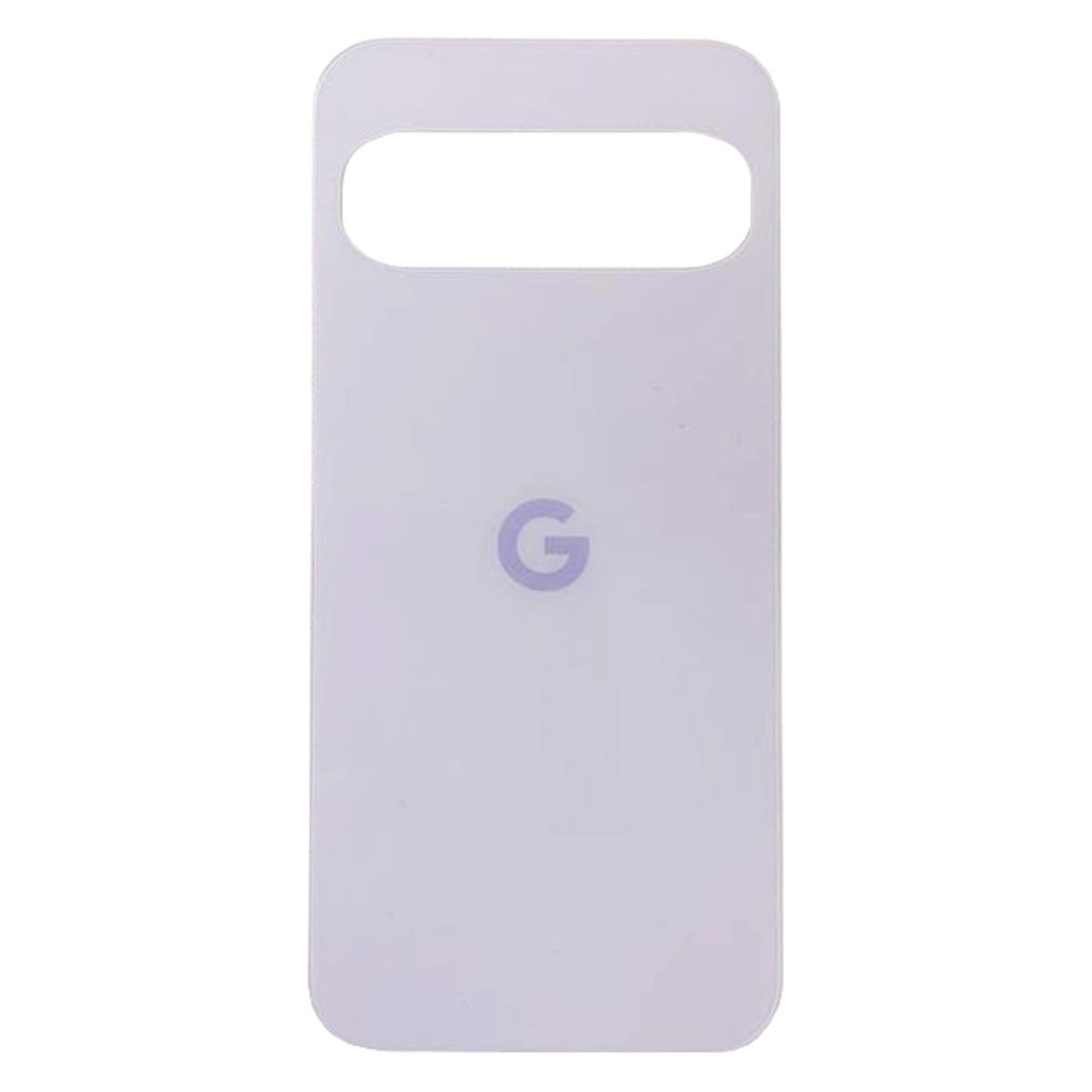 Google Pixel 10 Pro Bakglass - Porcelain